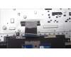 Lenovo 5CB1L15014 Tastatur inkl. Topcase ASM_NORDICL82XRNFPAGNBL