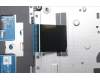 Lenovo 5CB1L15017 Tastatur inkl. Topcase ASM_SLV L82XR NFP AGNBL