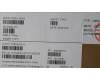 Lenovo 5CB1L16313 Tastatur inkl. Topcase ASM_ENG L82XS FPW/SCREW