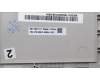 Lenovo 5CB1L16334 Tastatur inkl. Topcase ASM_TC L82XS FP W/SCREW