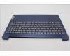 Lenovo 5CB1L16376 Tastatur inkl. Topcase ASM_CZE/SLK L82XQ AB BL