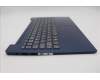 Lenovo 5CB1L16376 Tastatur inkl. Topcase ASM_CZE/SLK L82XQ AB BL