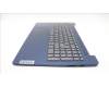 Lenovo 5CB1L16382 Tastatur inkl. Topcase deutsch L82XQ AB BL