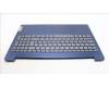 Lenovo 5CB1L16395 Tastatur inkl. Topcase ASM_SLV L82XQ AB BL