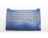 Lenovo 5CB1L16397 C-Cover with keyboard,Switzerland,Abyss Blue,Backlight