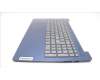 Lenovo 5CB1L16397 Tastatur inkl. Topcase schweiz L82XQ AB BL