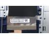 Lenovo 5CB1L16397 Tastatur inkl. Topcase schweiz L82XQ AB BL