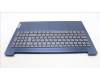 Lenovo 5CB1L16401 Tastatur inkl. Topcase ASM_UK L82XQ AB BL