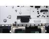 Lenovo 5CB1L16407 Tastatur inkl. Topcase spanisch L82XQ AB NBL