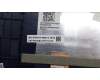 Lenovo 5CB1L16417 Tastatur inkl. Topcase deutsch L82XQ AB NBL