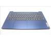 Lenovo 5CB1L16454 Tastatur inkl. Topcase ASM_NORDIC L82XQ AB NBL