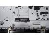 Lenovo 5CB1L16454 Tastatur inkl. Topcase ASM_NORDIC L82XQ AB NBL