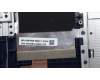 Lenovo 5CB1L16454 Tastatur inkl. Topcase ASM_NORDIC L82XQ AB NBL