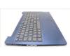 Lenovo 5CB1L16460 Tastatur inkl. Topcase ASM_CZE/SLK L82XQ ABNBL