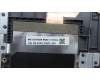 Lenovo 5CB1L27523 Tastatur inkl. Topcase ASM_SLV L82XQ AG BL