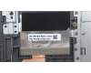 Lenovo 5CB1L27525 Tastatur inkl. Topcase schweiz L82XQ AG BL