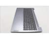 Lenovo 5CB1L27535 Tastatur inkl. Topcase spanisch L82XQ AG NBL