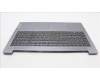 Lenovo 5CB1L27537 Tastatur inkl. Topcase ASM_THAI L82XQ AG NBL