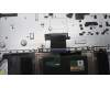 Lenovo 5CB1L27537 Tastatur inkl. Topcase ASM_THAI L82XQ AG NBL