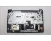 Lenovo 5CB1L27551 Tastatur inkl. Topcase ASM_NORDIC L82XQ AG NBL