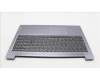 Lenovo 5CB1L27554 Tastatur inkl. Topcase ASM_SLV L82XQ AG NBL
