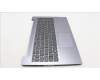 Lenovo 5CB1L27554 Tastatur inkl. Topcase ASM_SLV L82XQ AG NBL