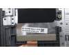 Lenovo 5CB1L27555 Tastatur inkl. Topcase schweiz L82XQ AG NBL