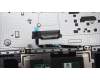 Lenovo 5CB1L28189 Tastatur inkl. Topcase ASM_FRA L82XQ AGFP BL