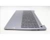 Lenovo 5CB1L28198 Tastatur inkl. Topcase ASM_ITA L82XQ AGFP BL