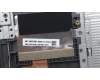 Lenovo 5CB1L28198 Tastatur inkl. Topcase ASM_ITA L82XQ AGFP BL