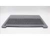 Lenovo 5CB1L28206 Tastatur inkl. Topcase spanisch L82XQ AGFP BL