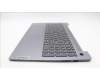 Lenovo 5CB1L28206 Tastatur inkl. Topcase spanisch L82XQ AGFP BL