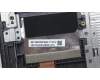 Lenovo 5CB1L28206 Tastatur inkl. Topcase spanisch L82XQ AGFP BL