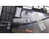 Lenovo 5CB1L28207 Tastatur inkl. Topcase schweiz L82XQ AGFP BL