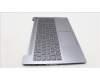 Lenovo 5CB1L28211 Tastatur inkl. Topcase ASM_UK L82XQ AGFP BL