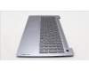 Lenovo 5CB1L28211 Tastatur inkl. Topcase ASM_UK L82XQ AGFP BL