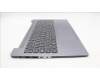 Lenovo 5CB1L28217 Tastatur inkl. Topcase spanisch L82XQ AGFP NBL