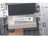Lenovo 5CB1L28233 Tastatur inkl. Topcase ASM_NORDIC L82XQAGFPNBL