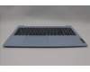 Lenovo 5CB1L28252 Tastatur inkl. Topcase ASM_FRA L82XQ FB BL