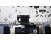 Lenovo 5CB1L28255 Tastatur inkl. Topcase deutsch L82XQ FB BL