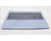 Lenovo 5CB1L28261 Tastatur inkl. Topcase ASM_ITA L82XQ FB BL