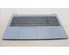 Lenovo 5CB1L28265 Tastatur inkl. Topcase ASM_NORDIC L82XQ FB BL