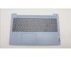 Lenovo 5CB1L28269 Tastatur inkl. Topcase spanisch L82XQ FB BL