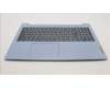 Lenovo 5CB1L28269 Tastatur inkl. Topcase spanisch L82XQ FB BL