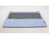 Lenovo 5CB1L28274 Tastatur inkl. Topcase ASM_UK L82XQ FB BL