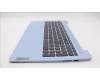 Lenovo 5CB1L28278 Tastatur inkl. Topcase ASM_UK L82XQ FB NBL