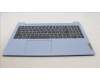 Lenovo 5CB1L28279 Tastatur inkl. Topcase ASM_ITA L82XQ FB NBL