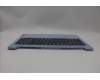 Lenovo 5CB1L28280 Tastatur inkl. Topcase spanisch L82XQ FB NBL