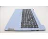 Lenovo 5CB1L28290 Tastatur inkl. Topcase deutsch L82XQ FB NBL