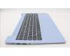 Lenovo 5CB1L28290 Tastatur inkl. Topcase deutsch L82XQ FB NBL